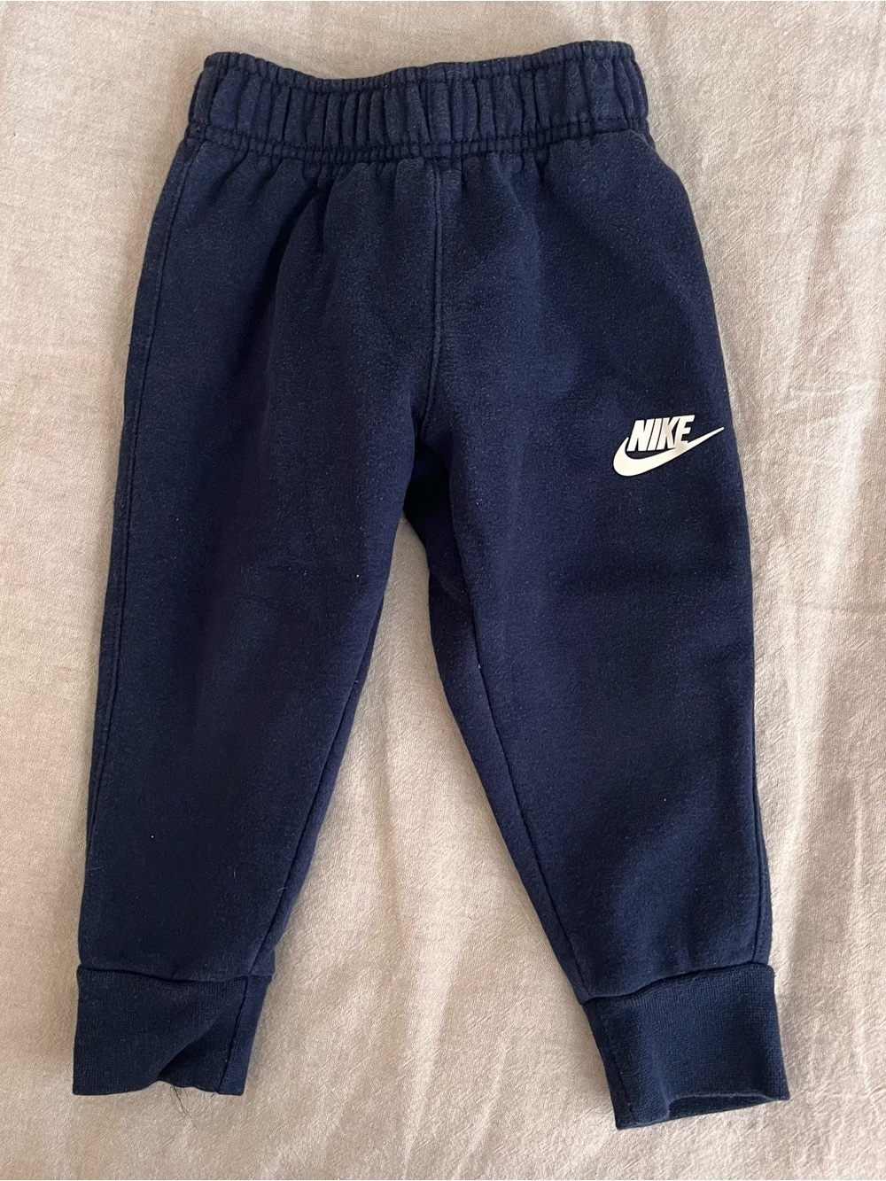 Nike toddler fleece joggers